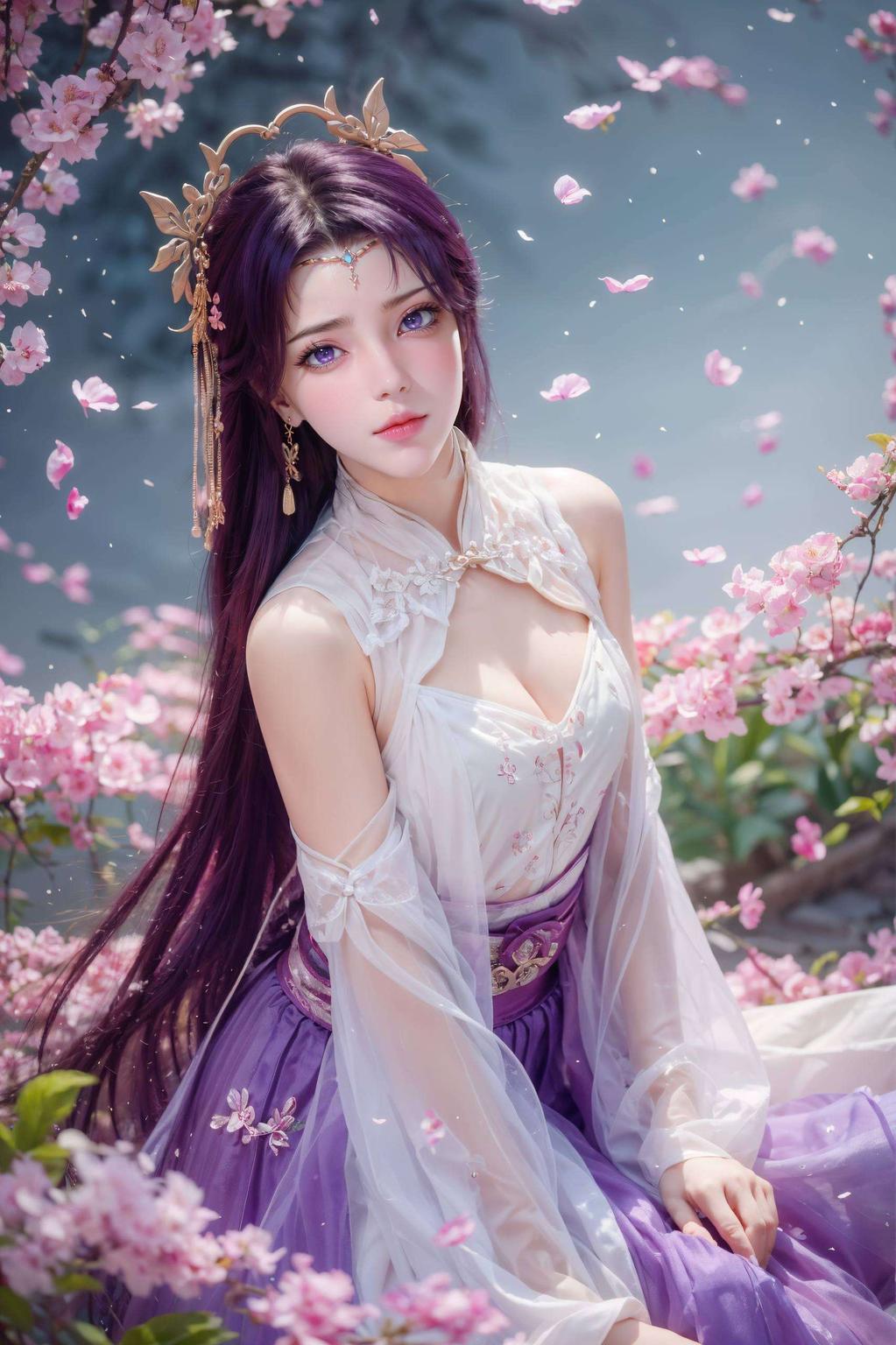 高清细腻带你领略星空之美