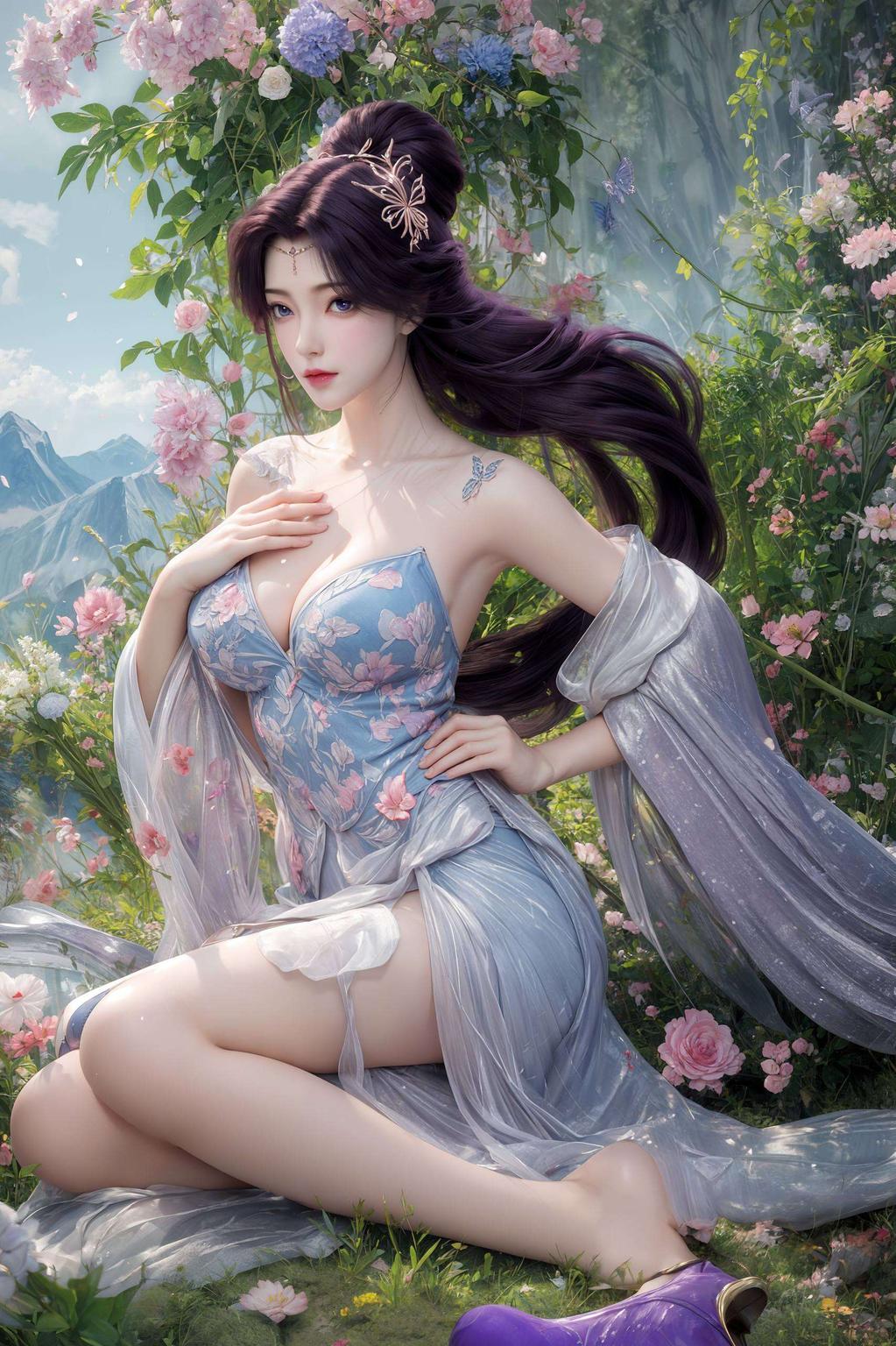 美得让人心动！超清晰壁纸彰显独特魅力