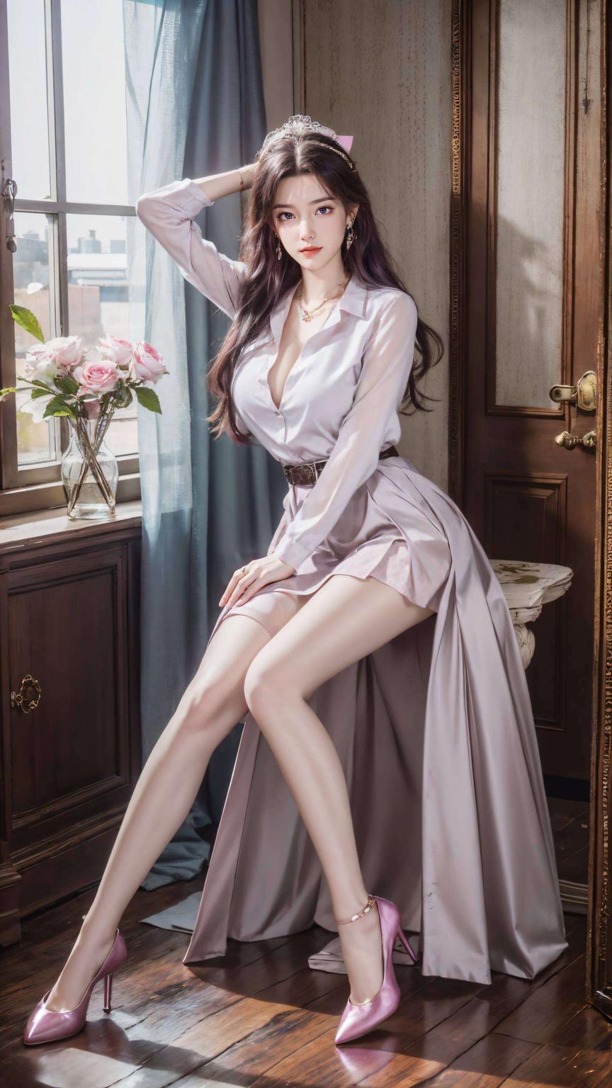 简直是视觉盛宴！高清画质细节满分
