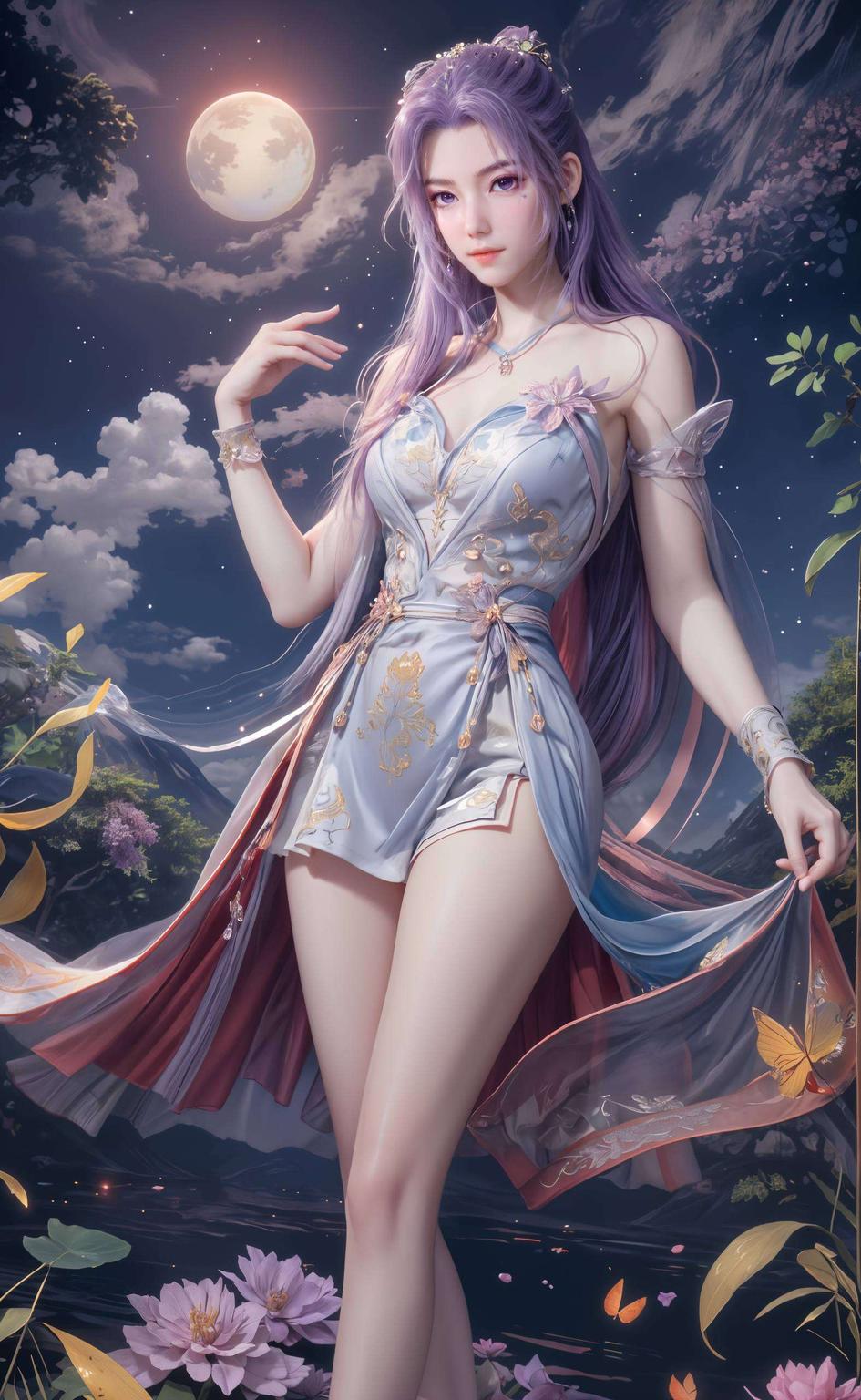 今天给大家带来一组超美的电脑背景图片！这可是师兄云霄仙子的超清晰壁纸哦“大家好