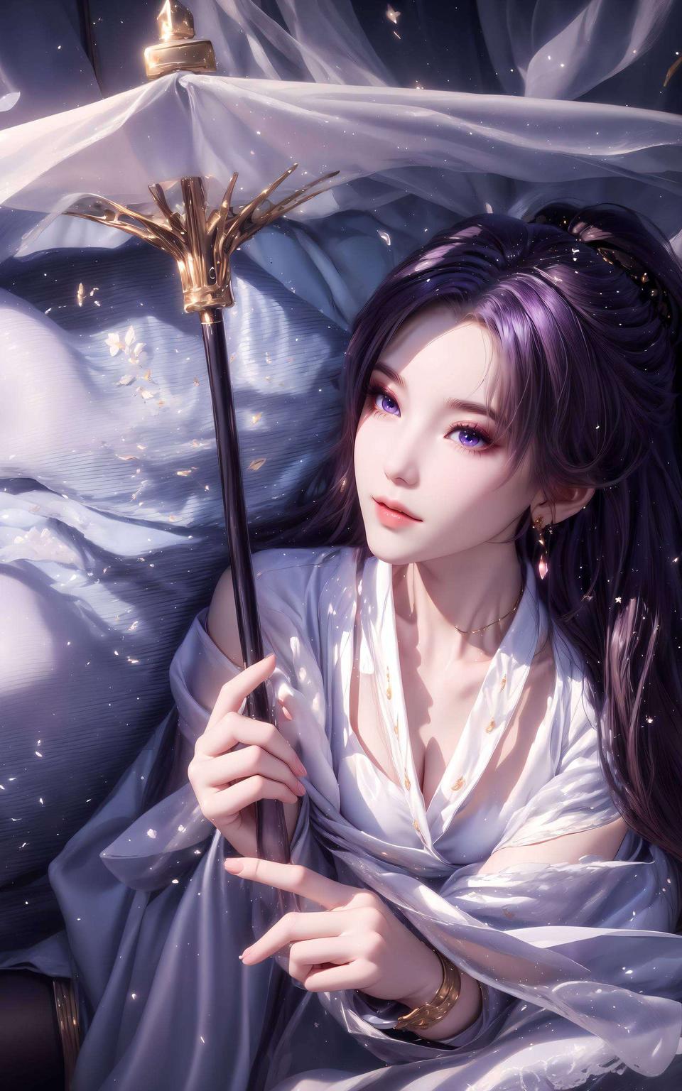 让你的手机瞬间焕发活力！蓝天白云云卷云舒