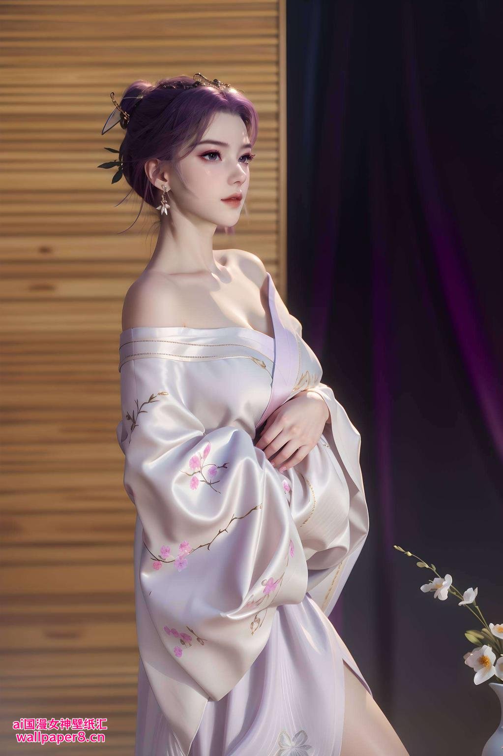 每一片叶子都栩栩如生苹果漫画风特辑