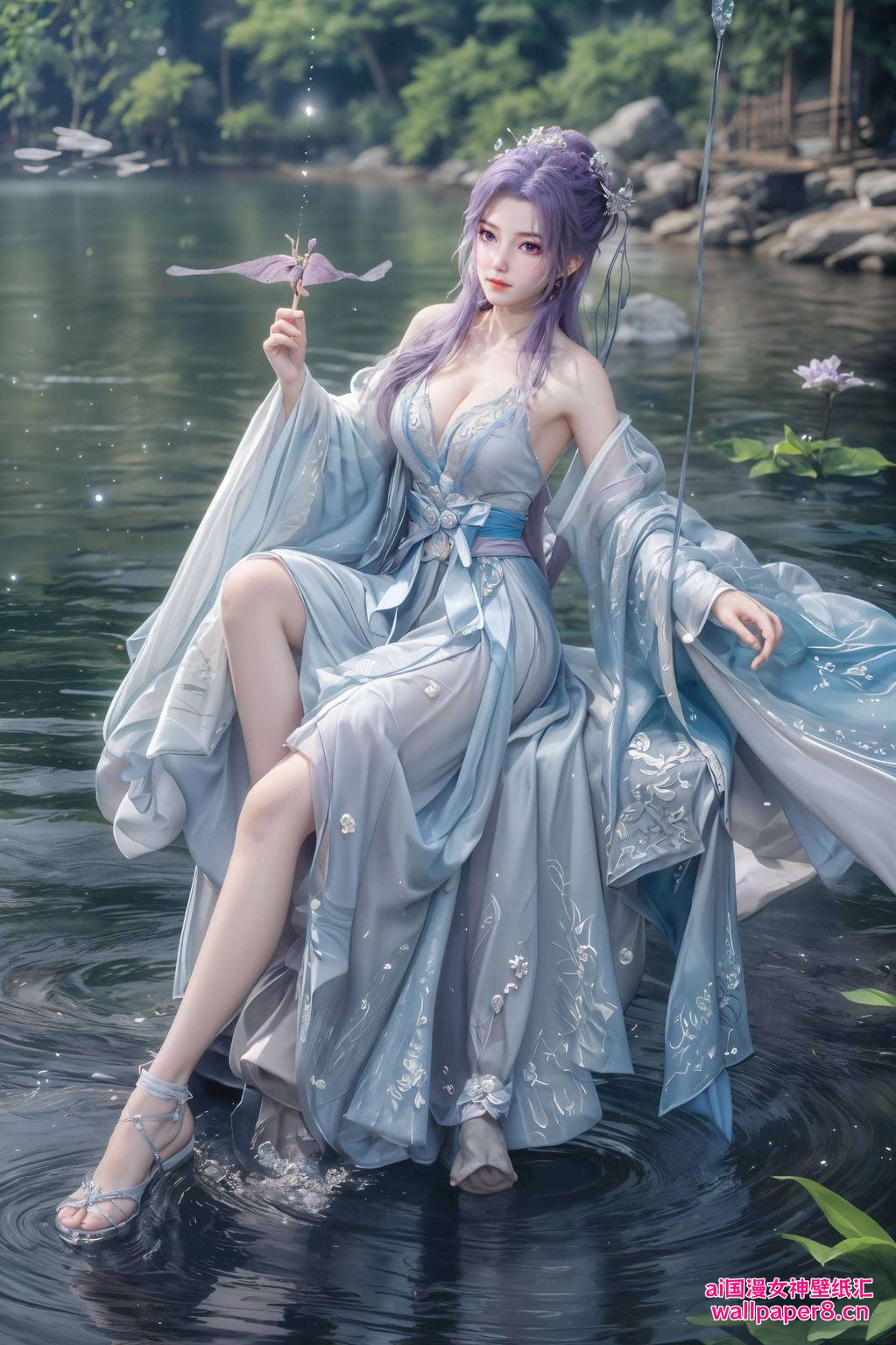 云霄壁纸头像快来收藏女主的专属头像