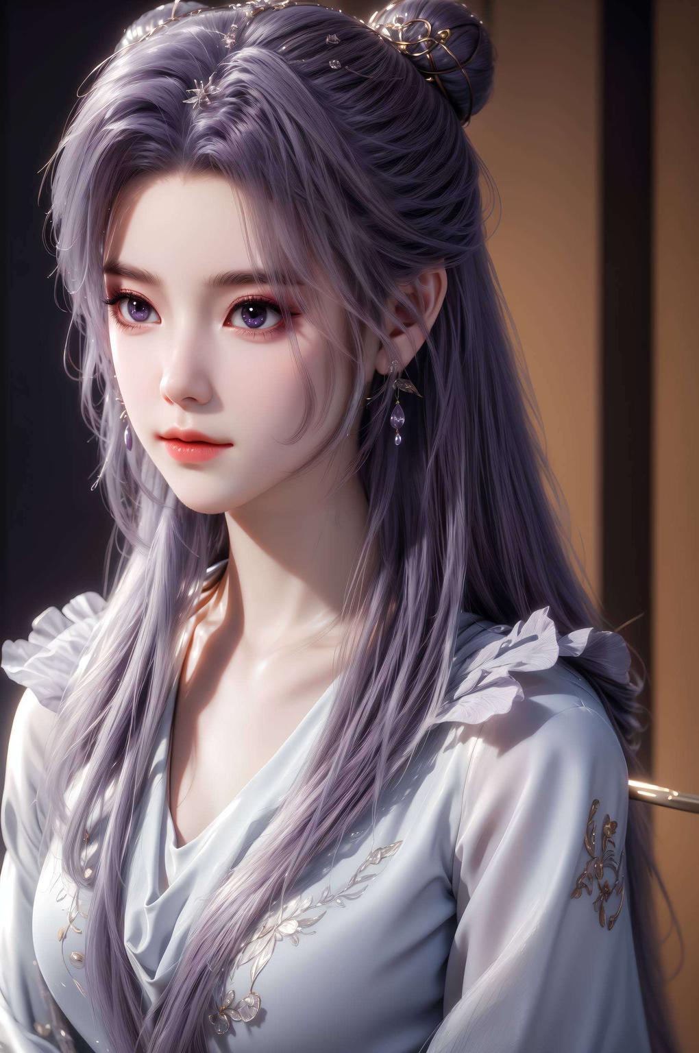 简直是粉色控的福音！看这细腻的画质师兄啊师兄云霄视觉壁纸