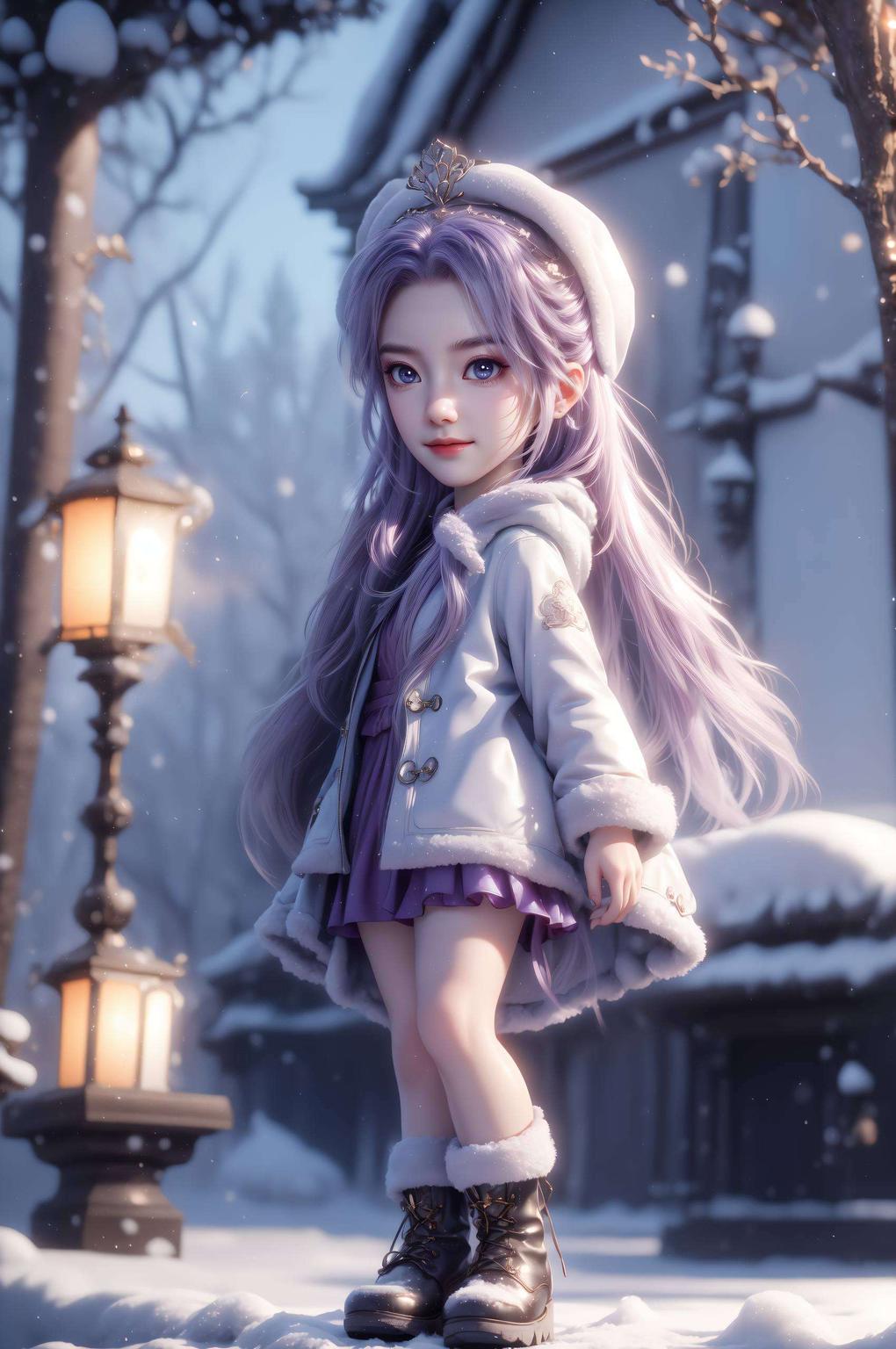 人物生动云霄第二季超清晰壁纸