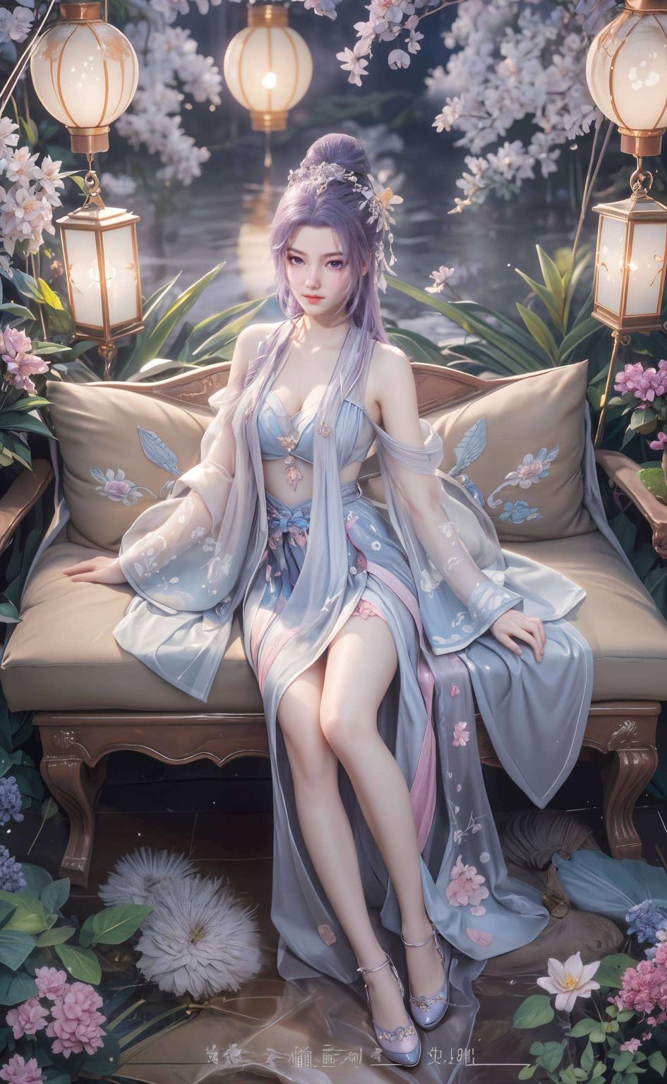 国漫之美如梦似幻