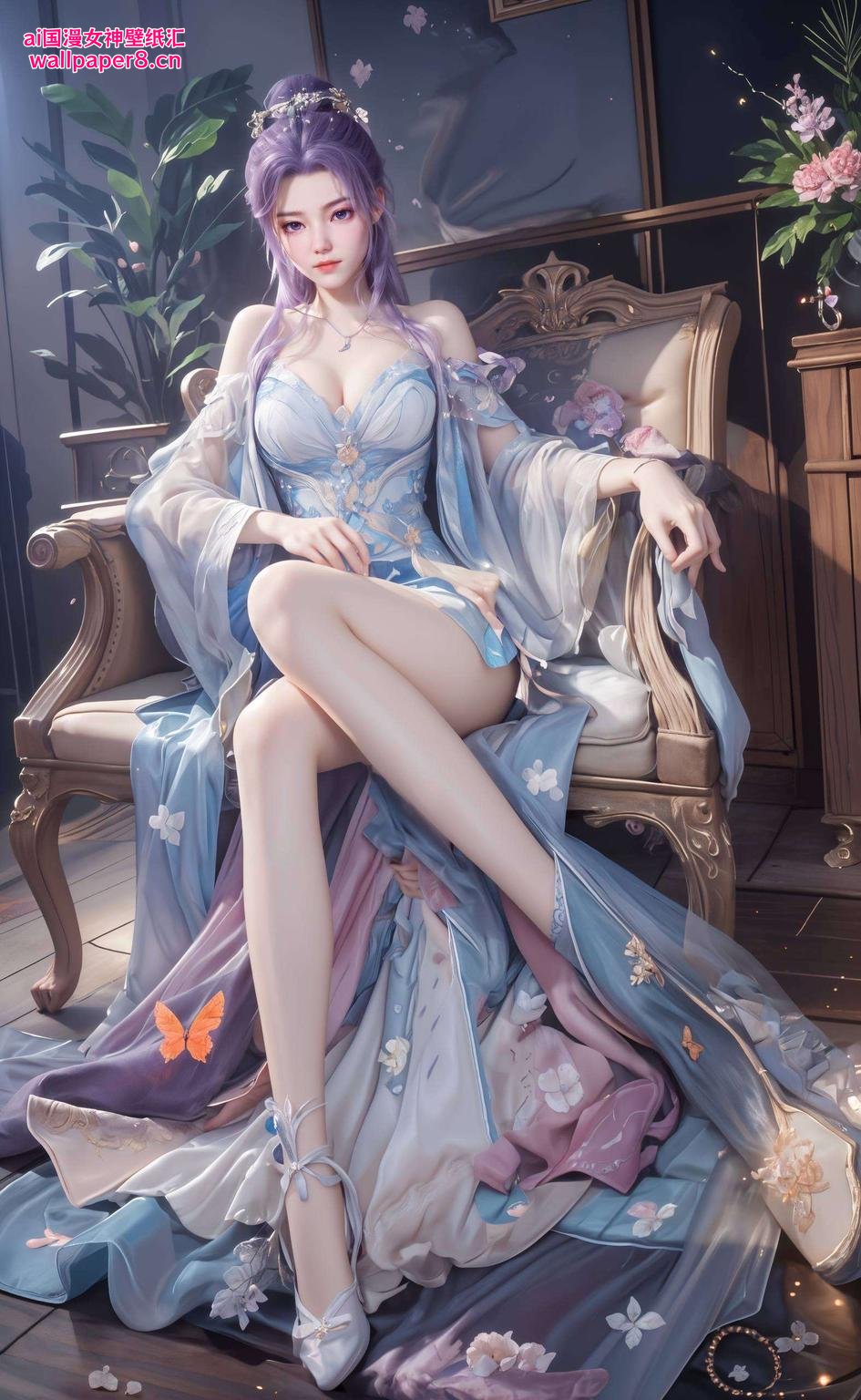 云霄壁纸图集唯美风满满！高清细腻