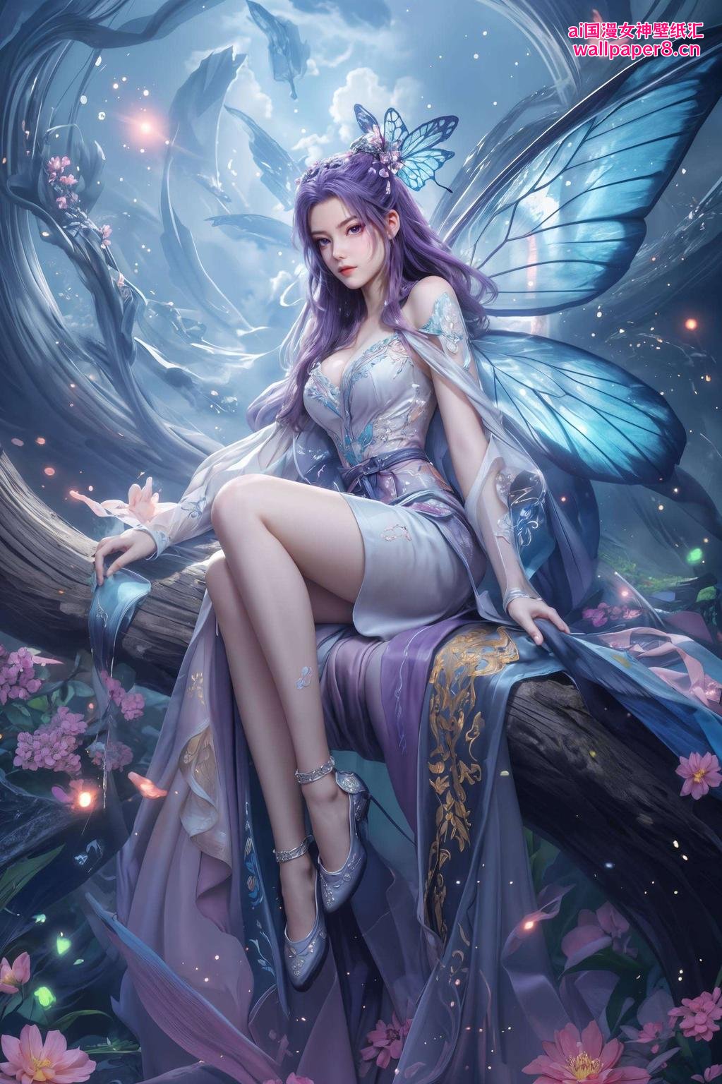 简直美爆了！高清画质仿佛置身仙境