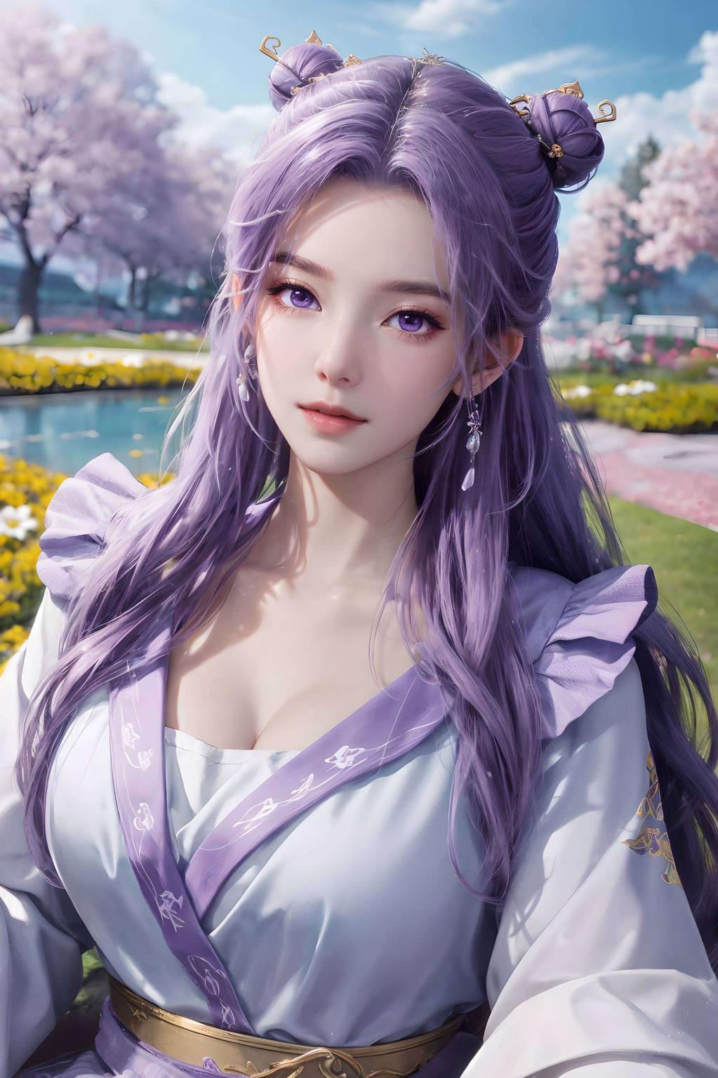 云霄二代建模壁纸免费分享