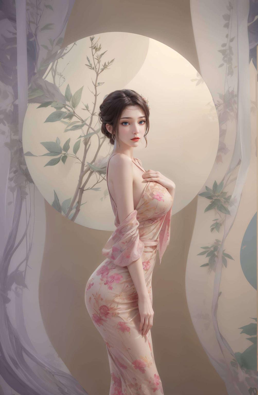 让你的手机瞬间变身艺术画廊！云韵经典壁纸