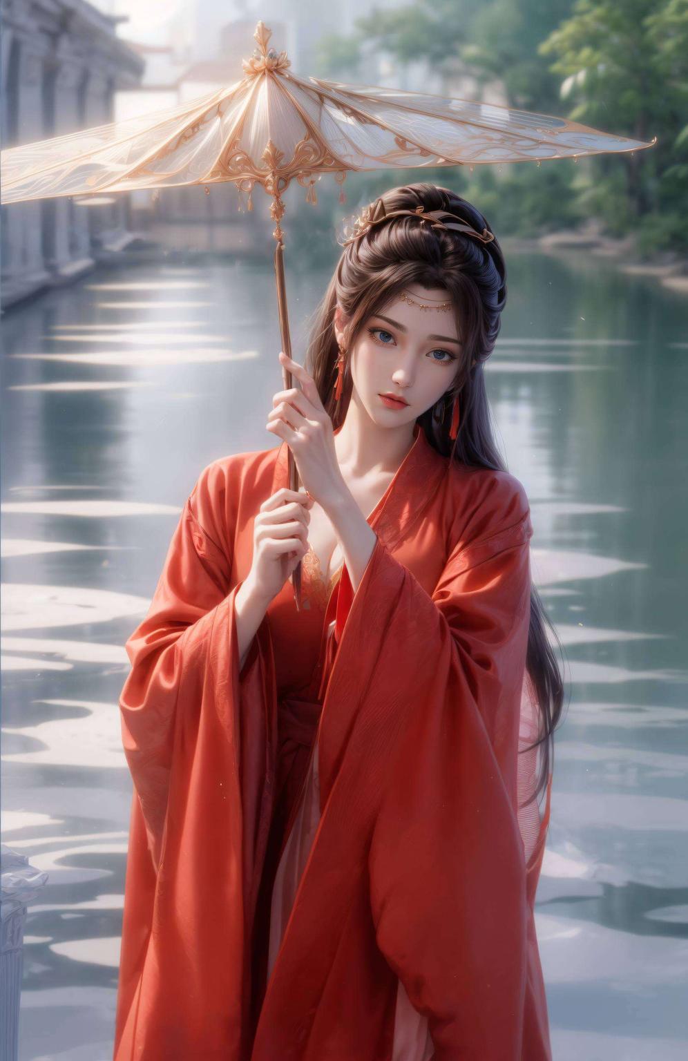 斗破苍穹云韵之美静态免费壁纸