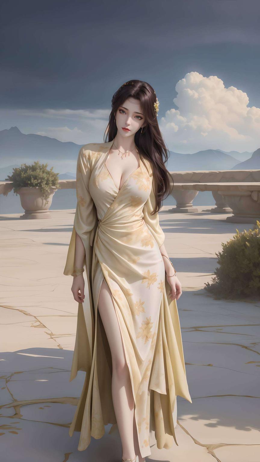 让你的电脑桌面焕然一新！神秘气质尽显
