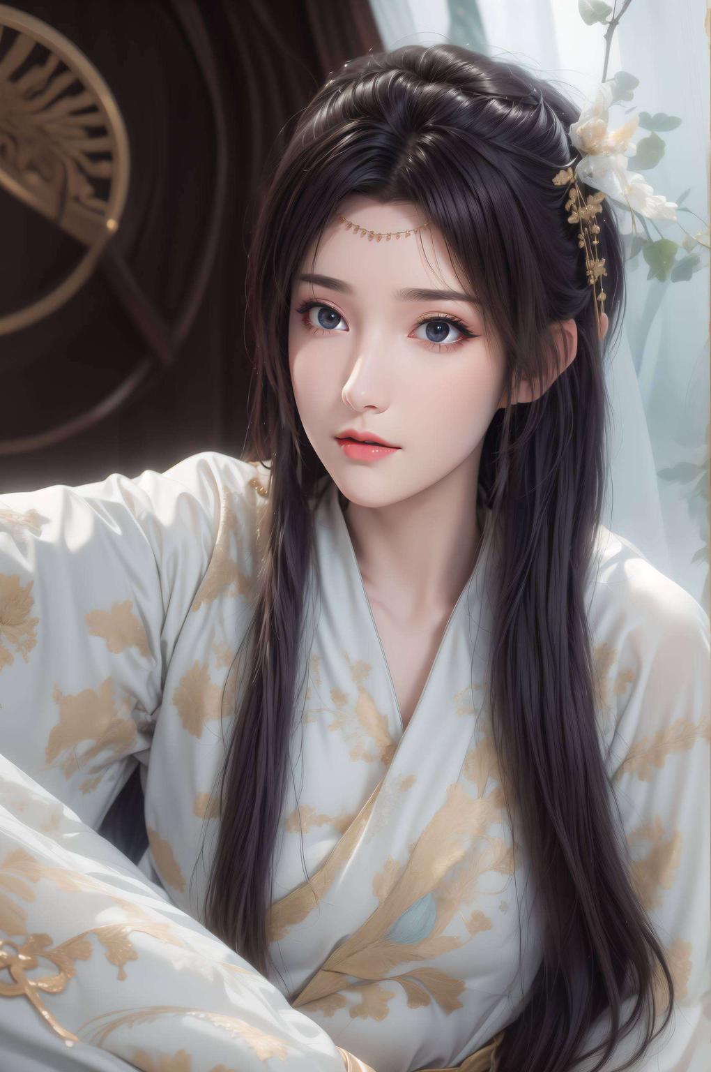 融合了iPhone潮图与云韵美杜莎的神秘魅力