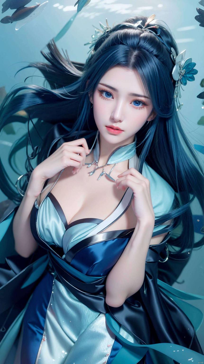 你的电脑桌面也能成为江湖一隅看这儿！高清云韵壁纸