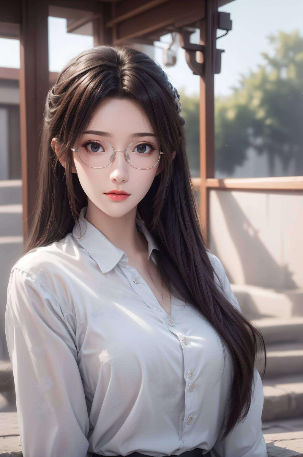 无水印呈现高清古风壁纸