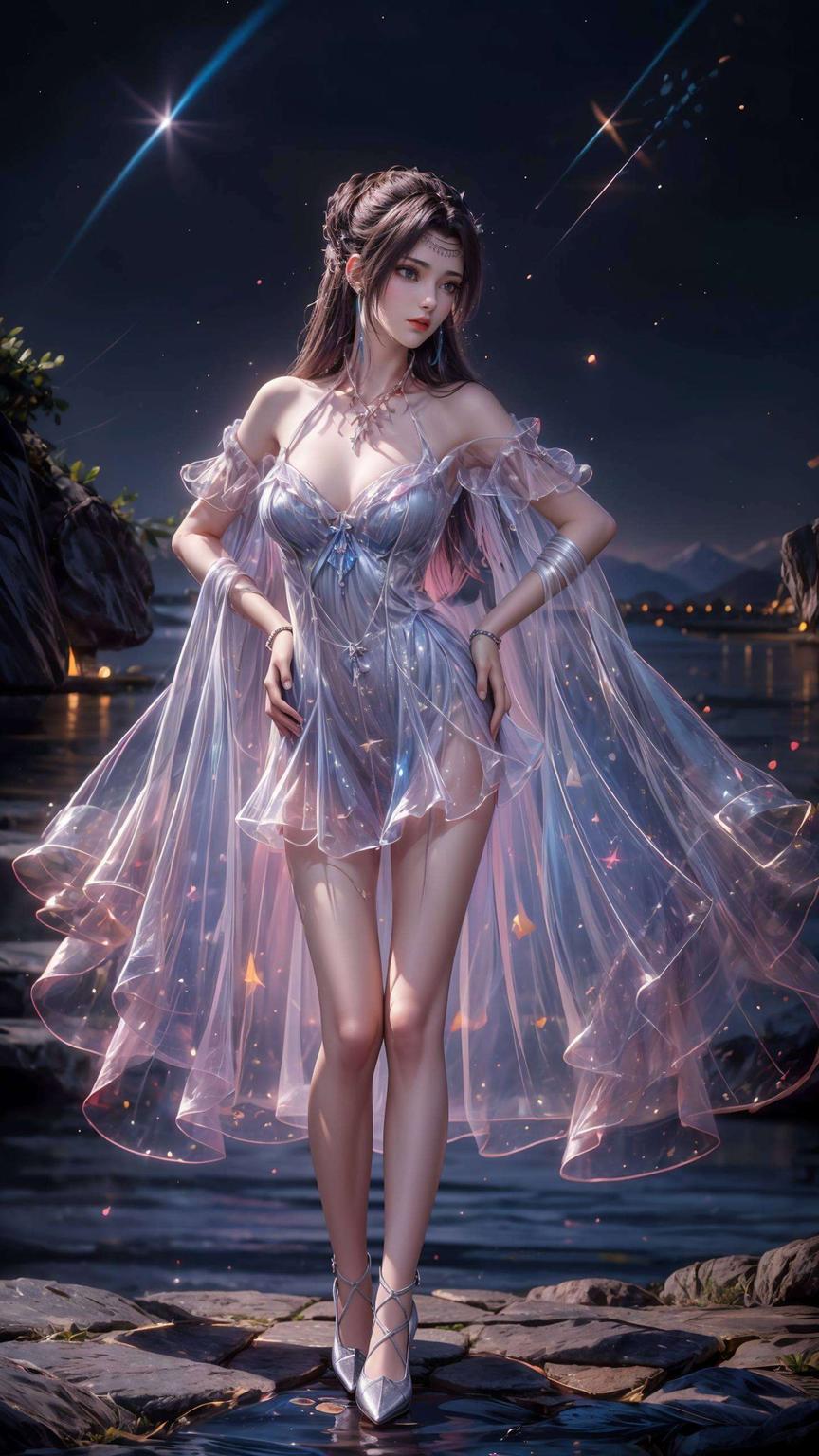 机械与艺术的完美融合高清护眼