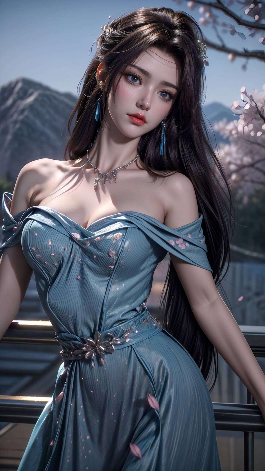 加上她那甜美的小表情简直是可爱壁纸的典范