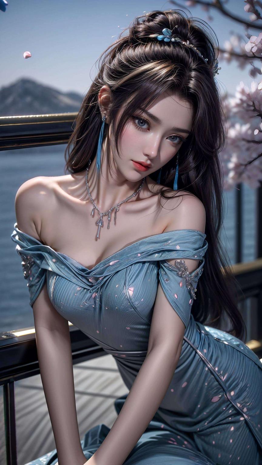 高清细腻带你领略国漫之美