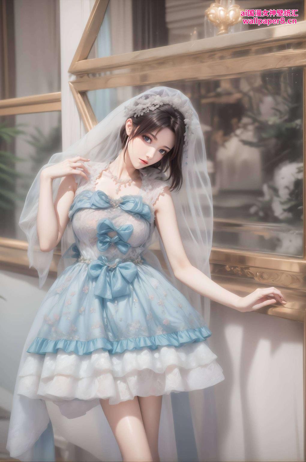 色彩饱满这组云韵与萧炎的4k超清晰壁纸