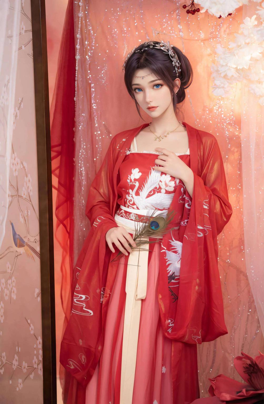 点亮手机炫彩二次元！风华绝代