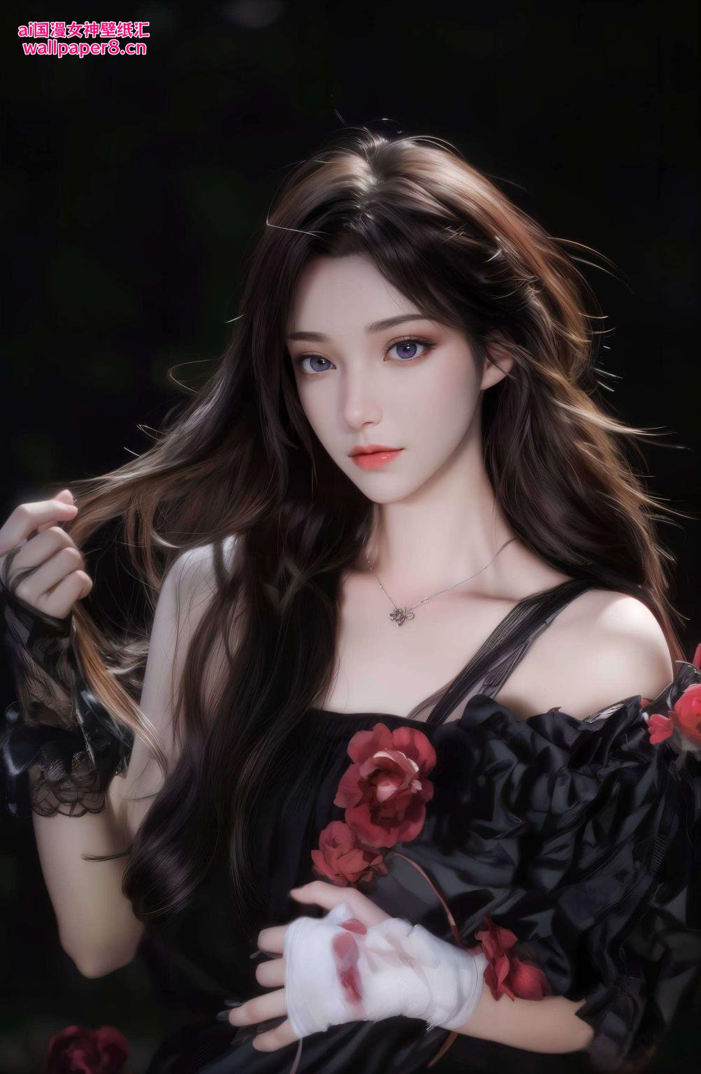 色彩柔和不仅美得让人心动