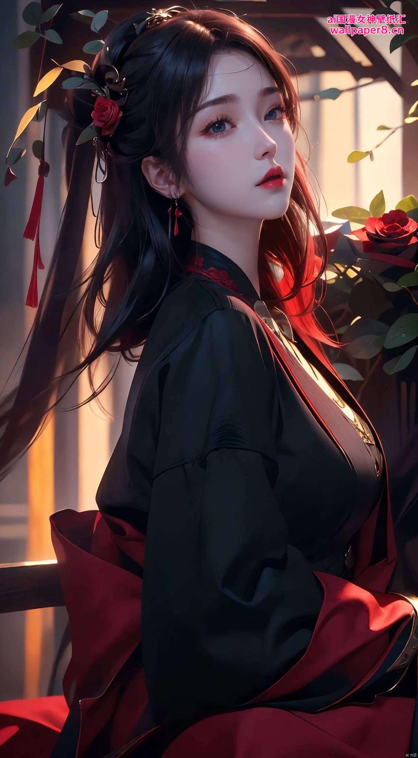 宽屏壁纸领略国漫之美