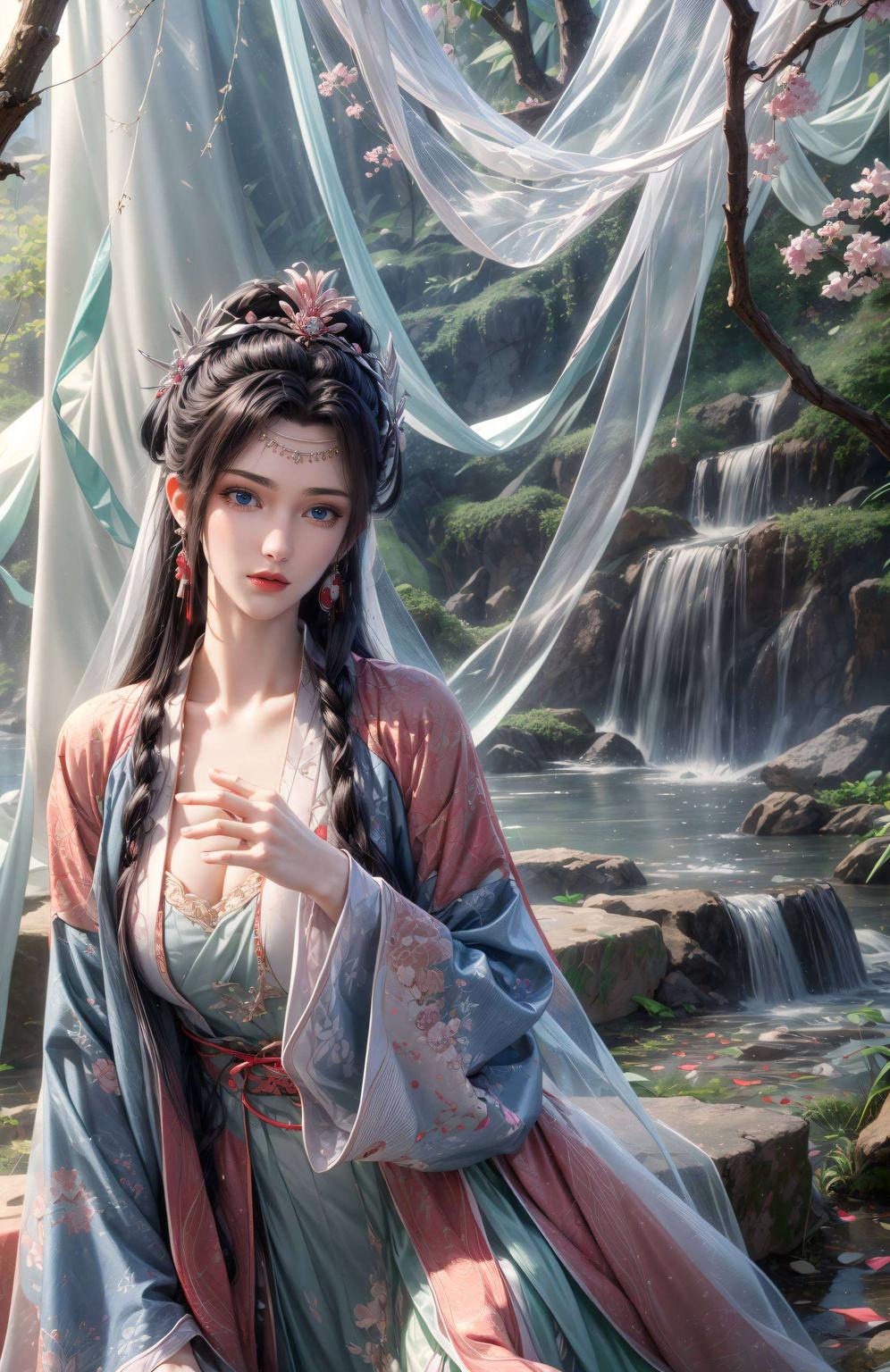 国漫之美细腻描绘