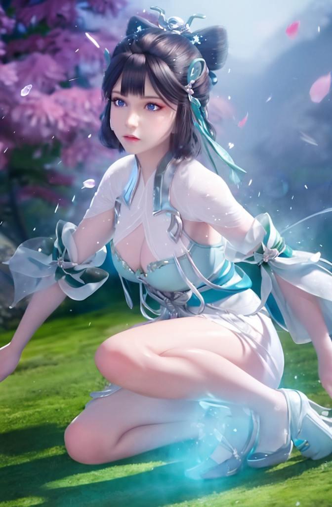 雨紫陌的壁纸堆糖图文色彩斑斓