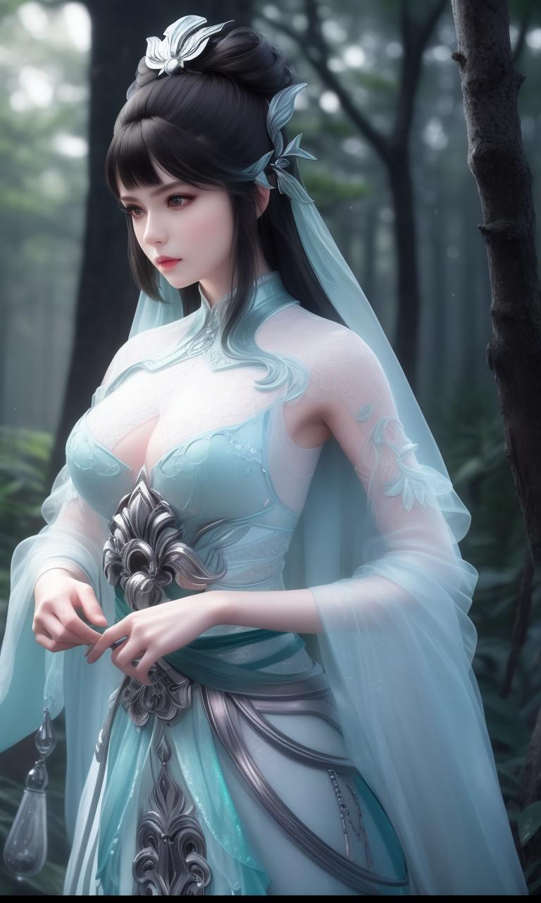 古韵流转超清晰壁纸