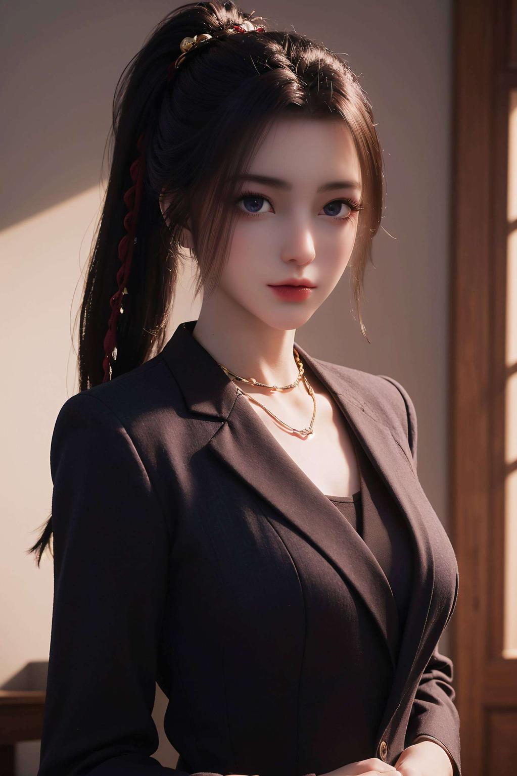 超清晰壁纸尽显萌态完美像素