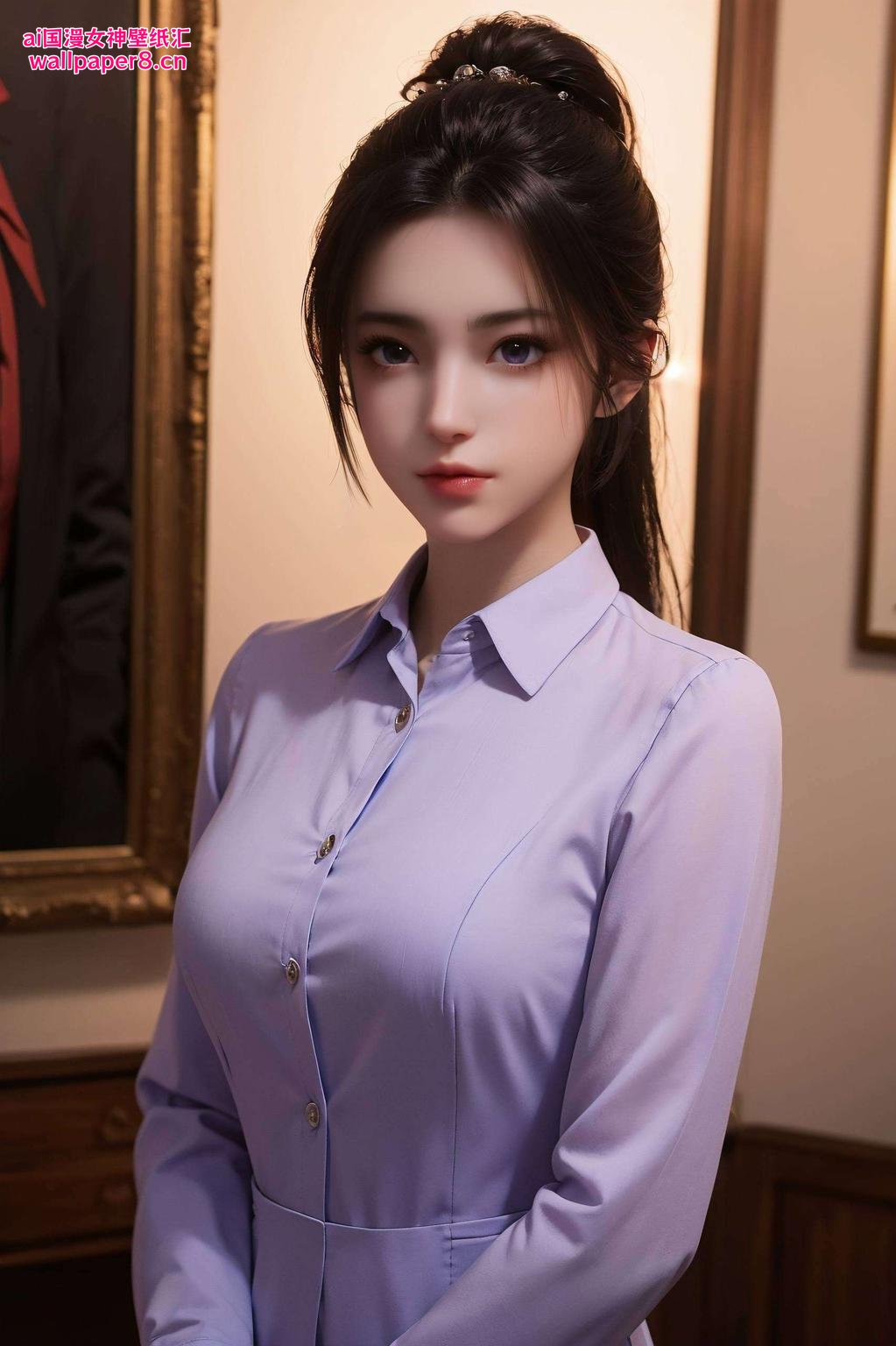 简约而不失国漫韵味