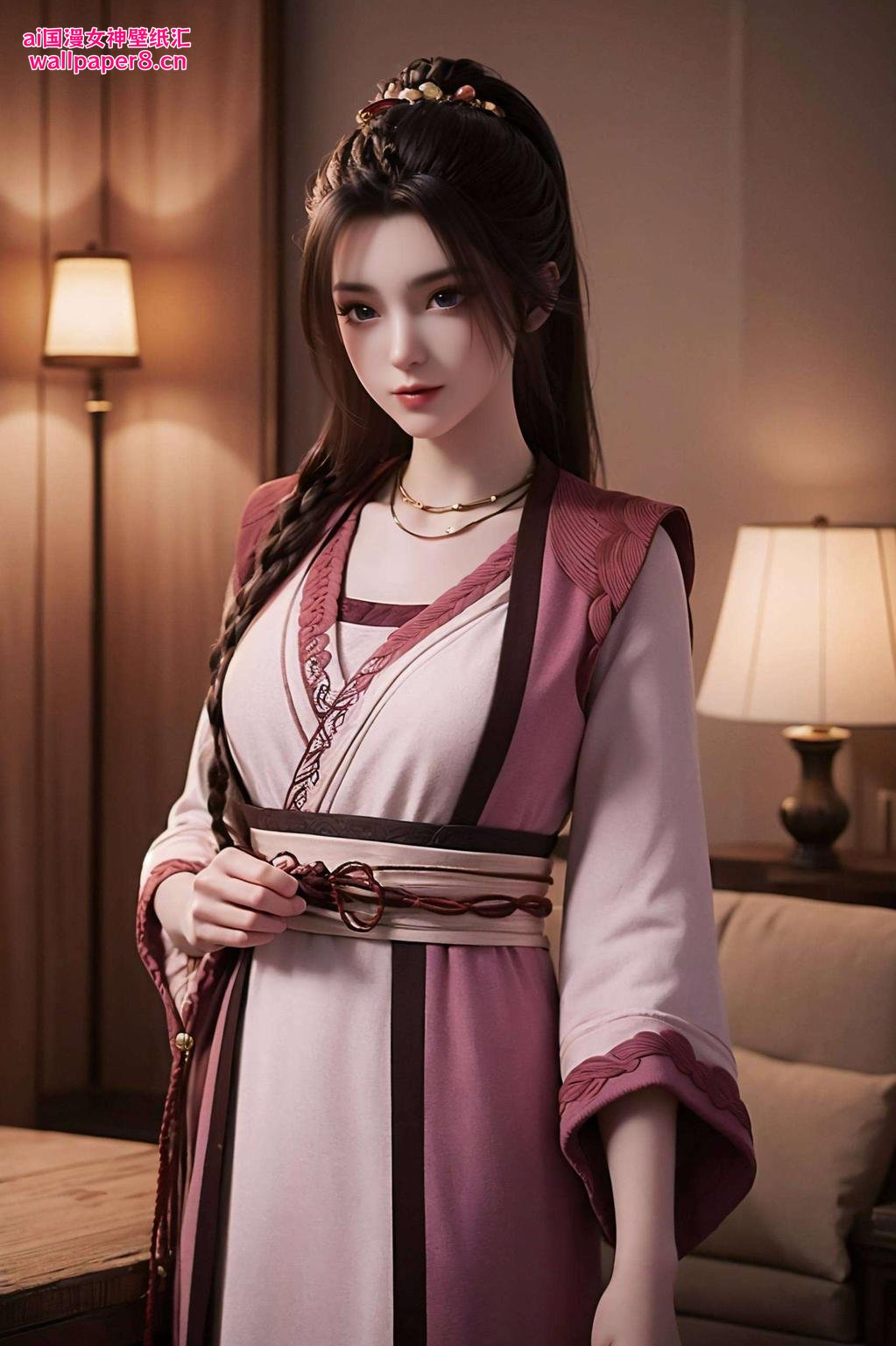 伤感古风氛围周小环超清晰壁纸