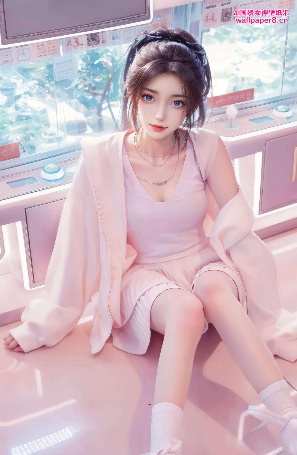 护眼又养眼静态美景尽在iPad屏幕