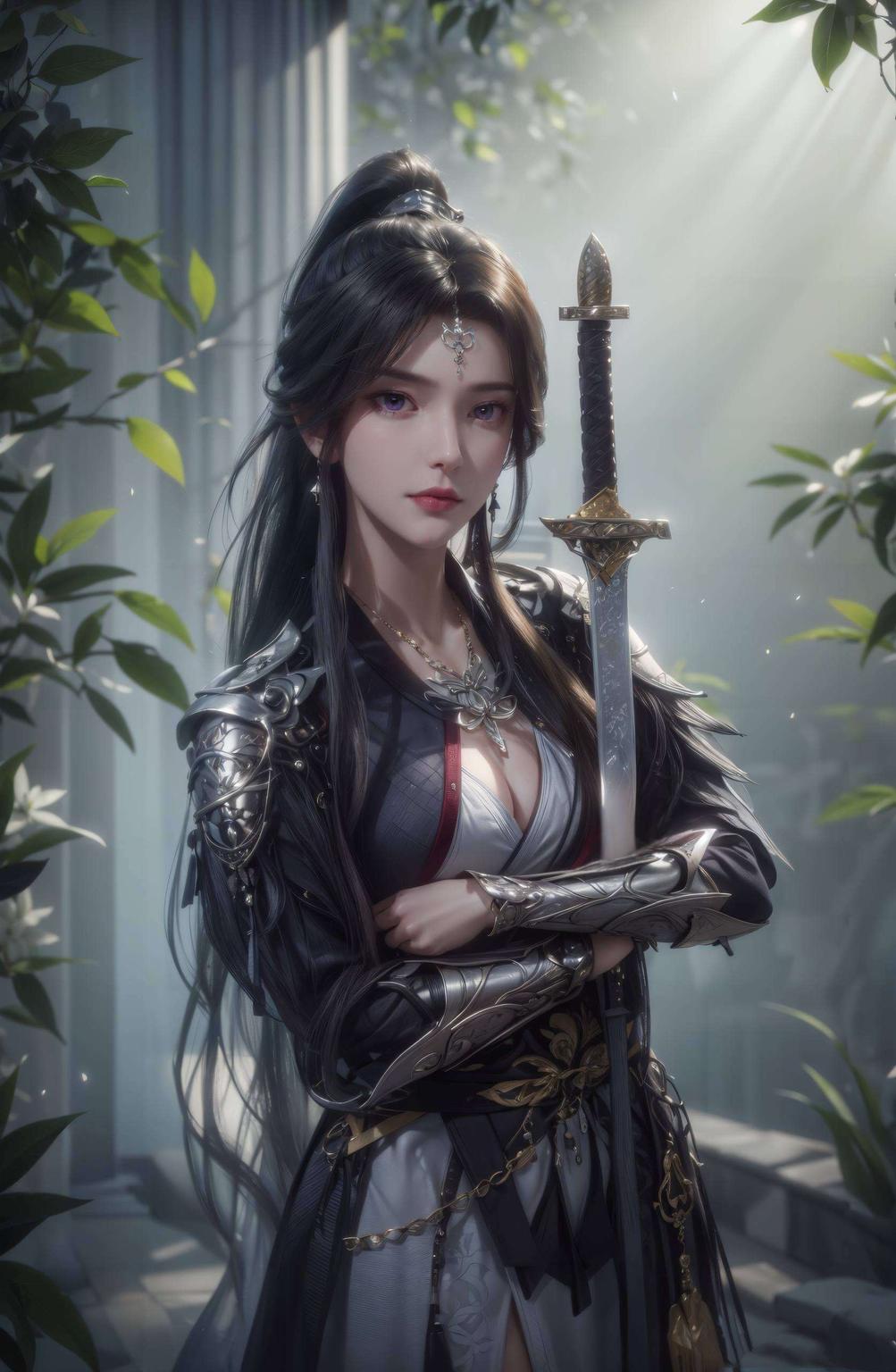 各位！今天给大家带来一款超美的免费iPad壁纸——仙逆周紫虹壁纸手机！这款壁纸集唯美与神秘于一身