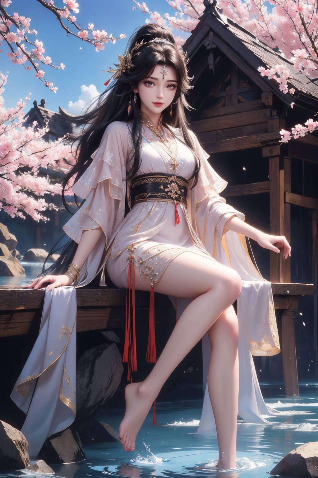 美轮美奂仙逆周紫虹