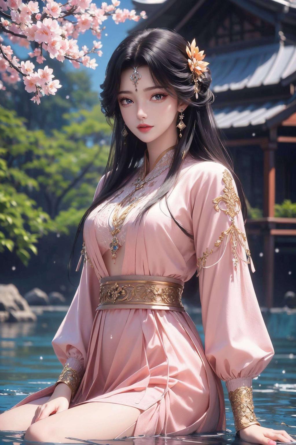 这期带来一组超清4K动漫《仙逆》周紫虹主题的极简壁纸仙气十足！