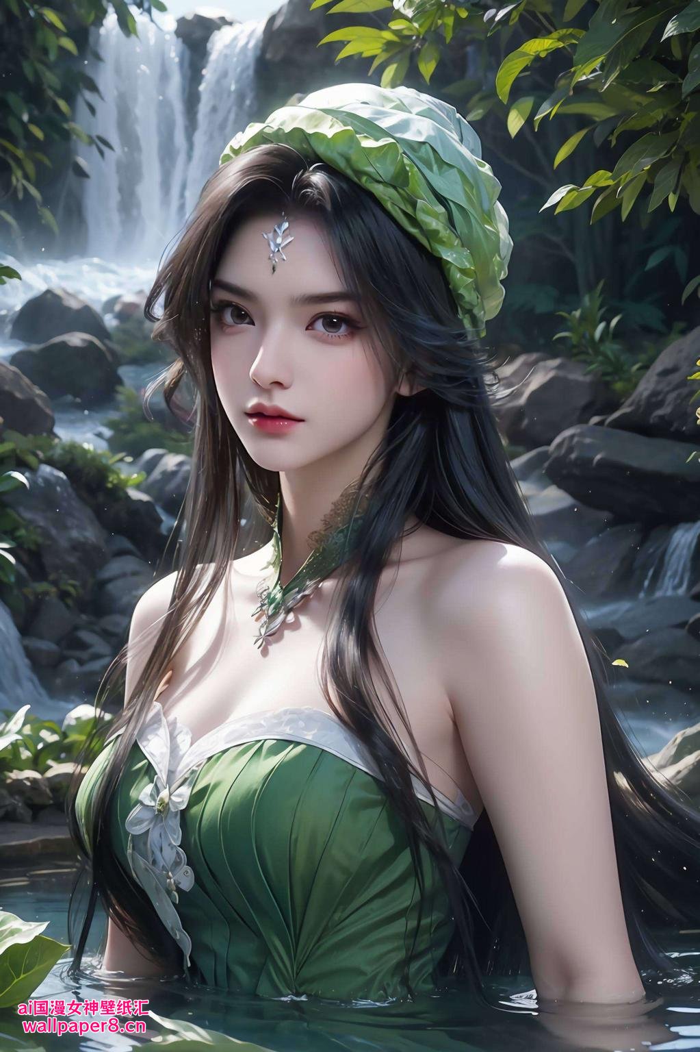 清新气质你的手机瞬间变身艺术品！