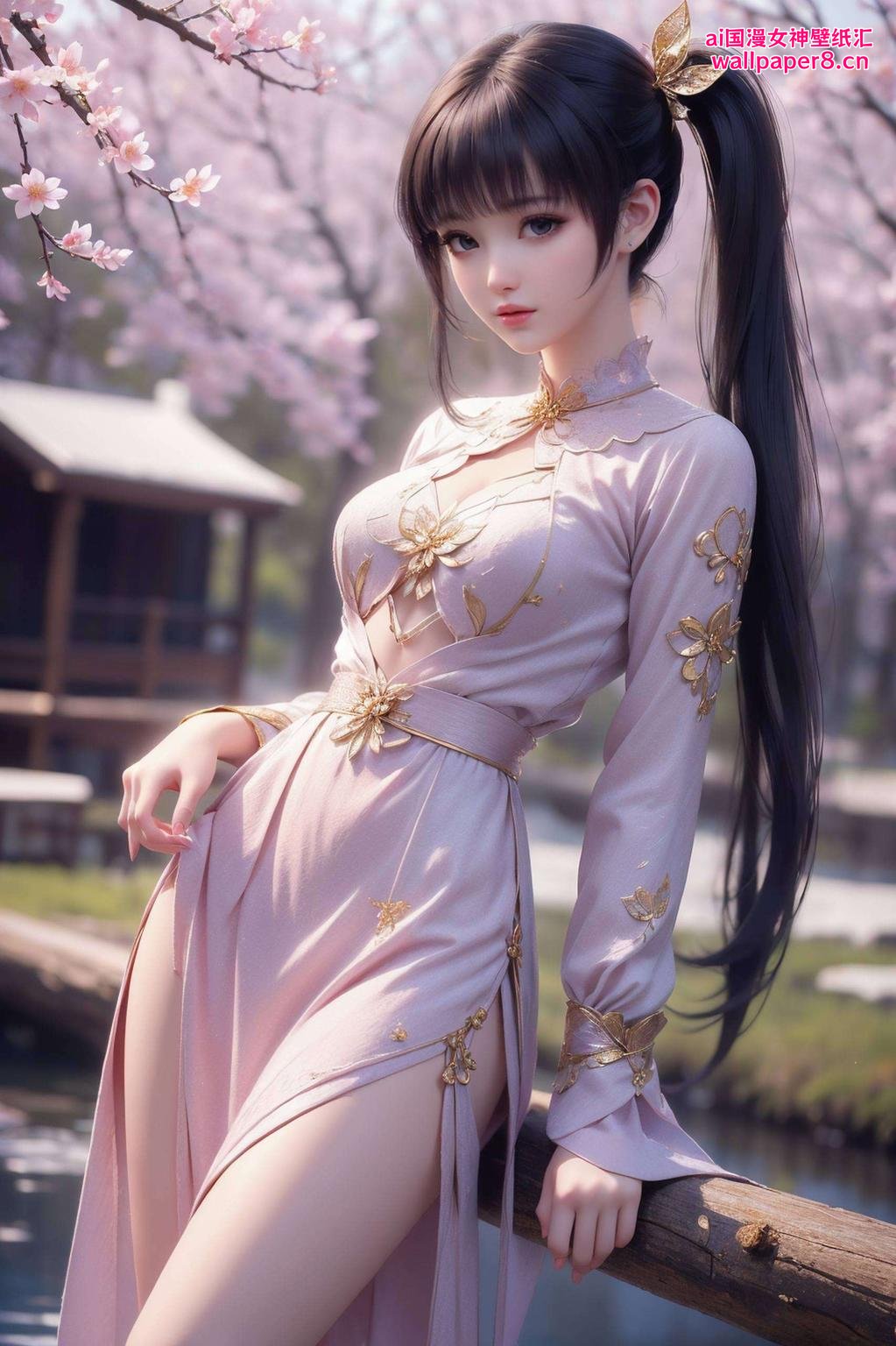 各位！今天给大家带来一款古风炫彩壁纸护眼又美观