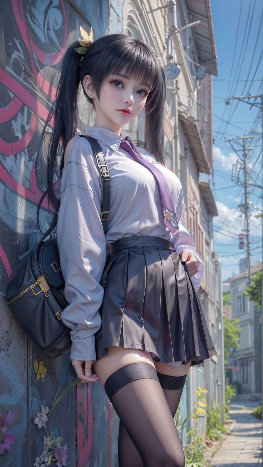 细节精致色彩斑斓