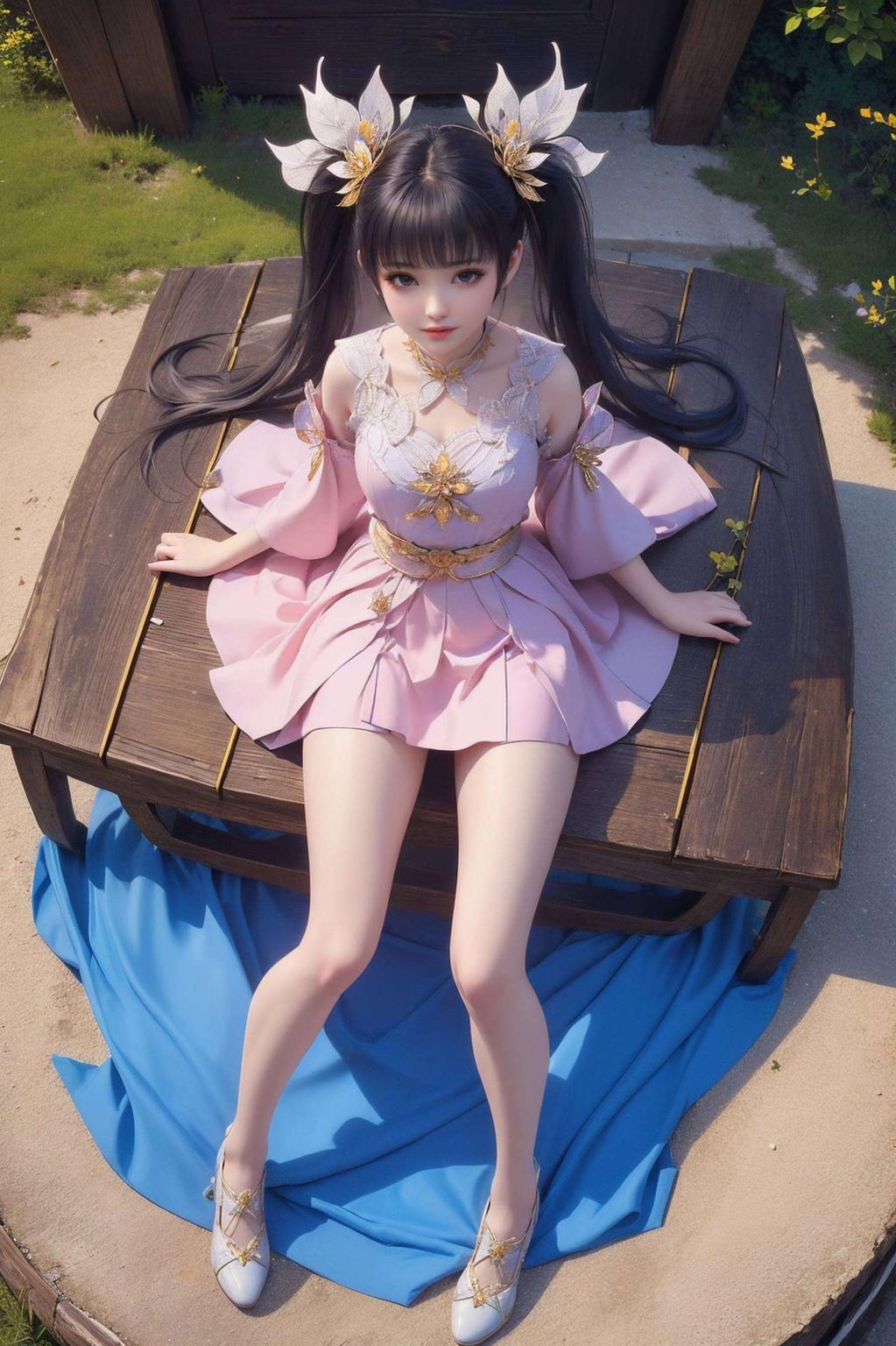 就像紫妍那可爱的咬手指动作萌化你的心！