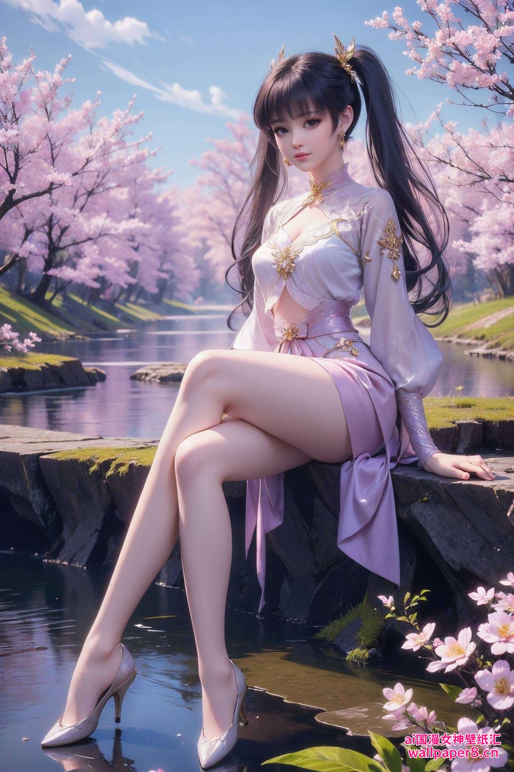 让你的手机瞬间变身浪漫满分的艺术品！